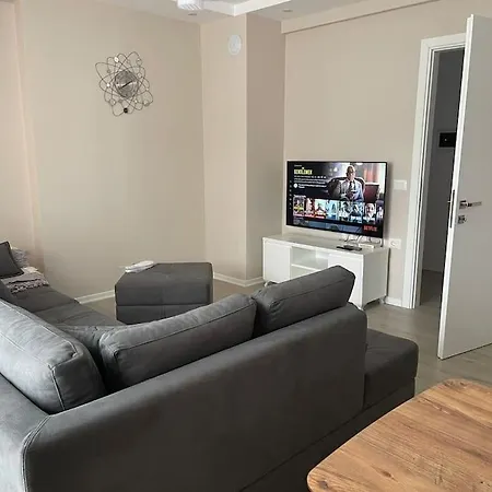 דירה Melody In קורצ'ה