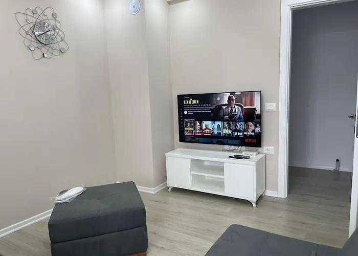 Melody In Korçë Appartement *