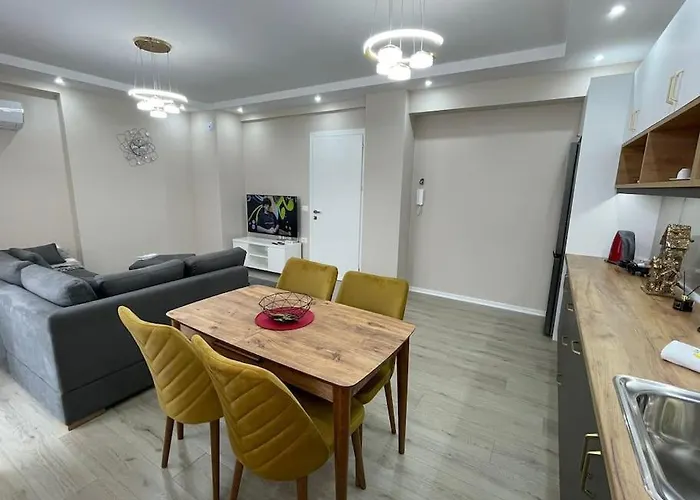 Melody In Korçë Appartement