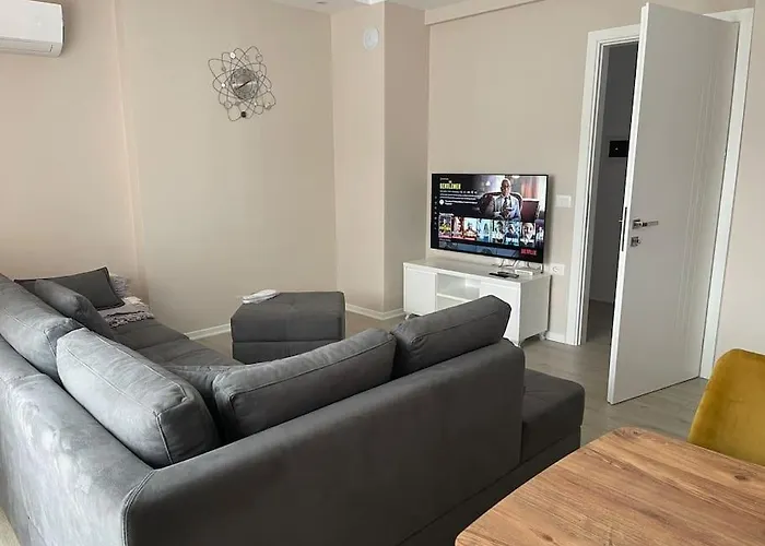 Appartement Melody In Korçë Korce