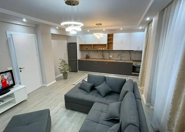 Melody In Korçë Appartement