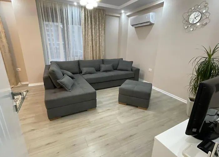 Melody In Korçë Appartement Korce