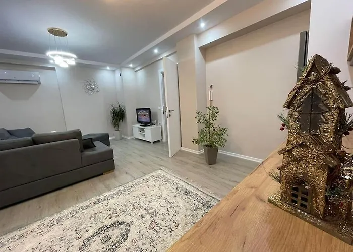 Melody In Korçë Appartement Korce